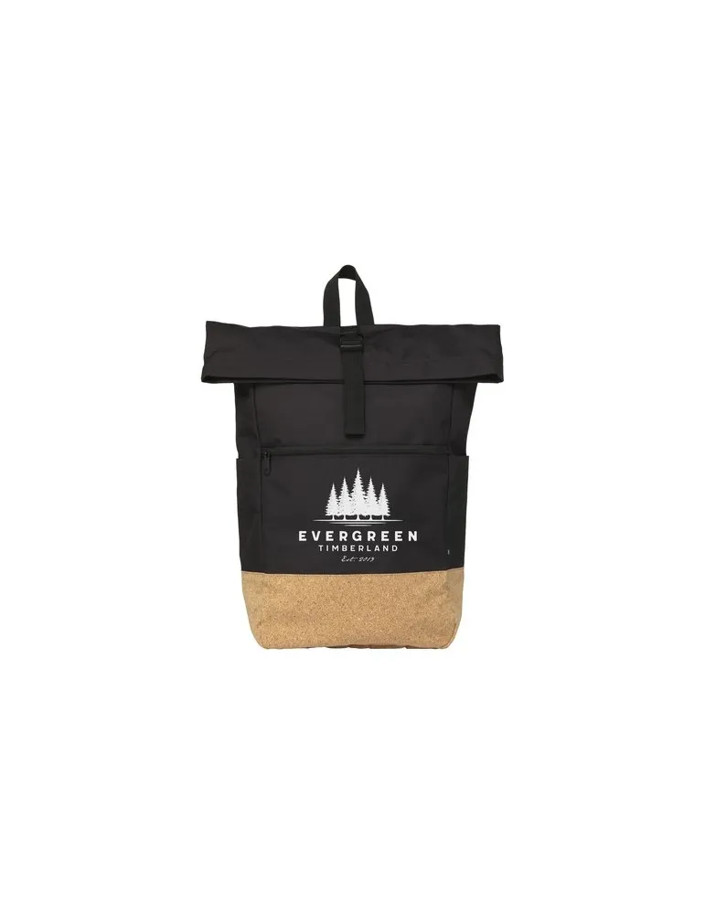 Nolan Cork sac à dos accessoire événementiel unique