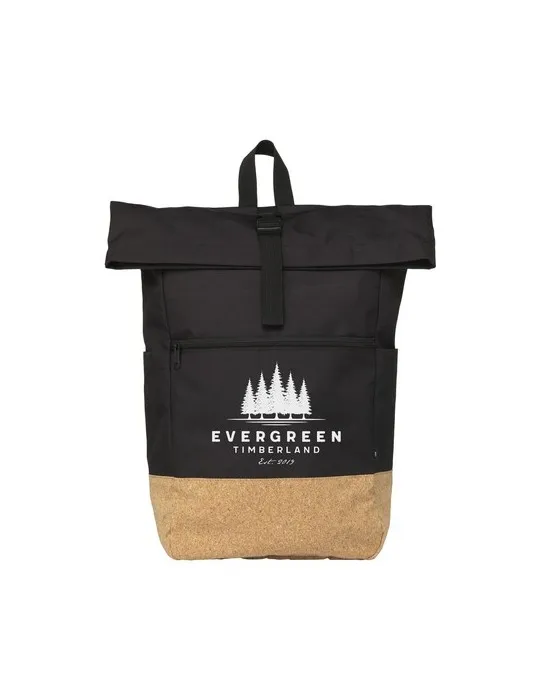Nolan Cork sac à dos accessoire événementiel unique