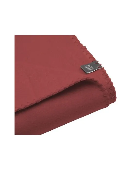 SuperSoft RPET (180 g/m²) plaid en fleece