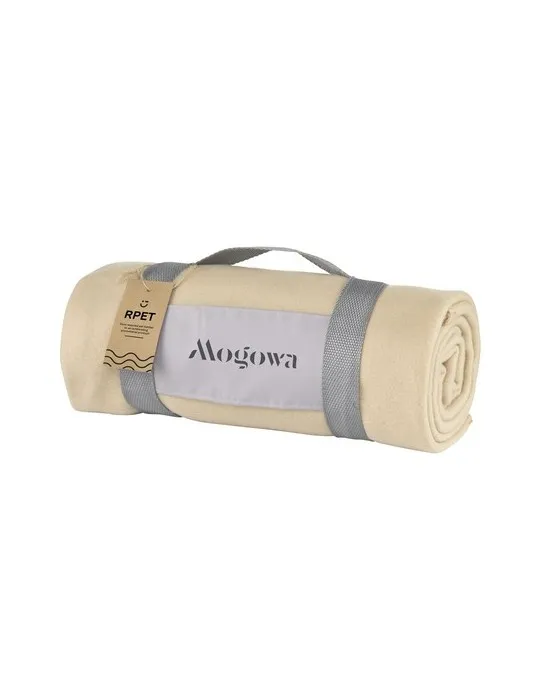 SuperSoft RPET (180 g/m²) plaid en fleece