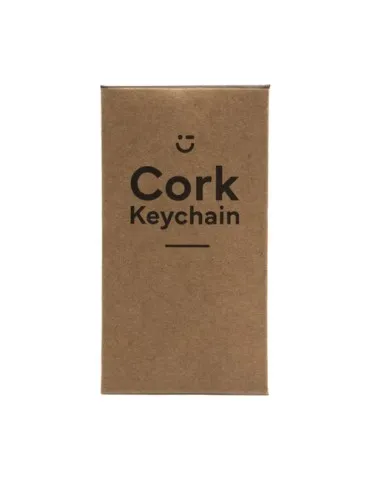 Cork Key Ring porte-clés