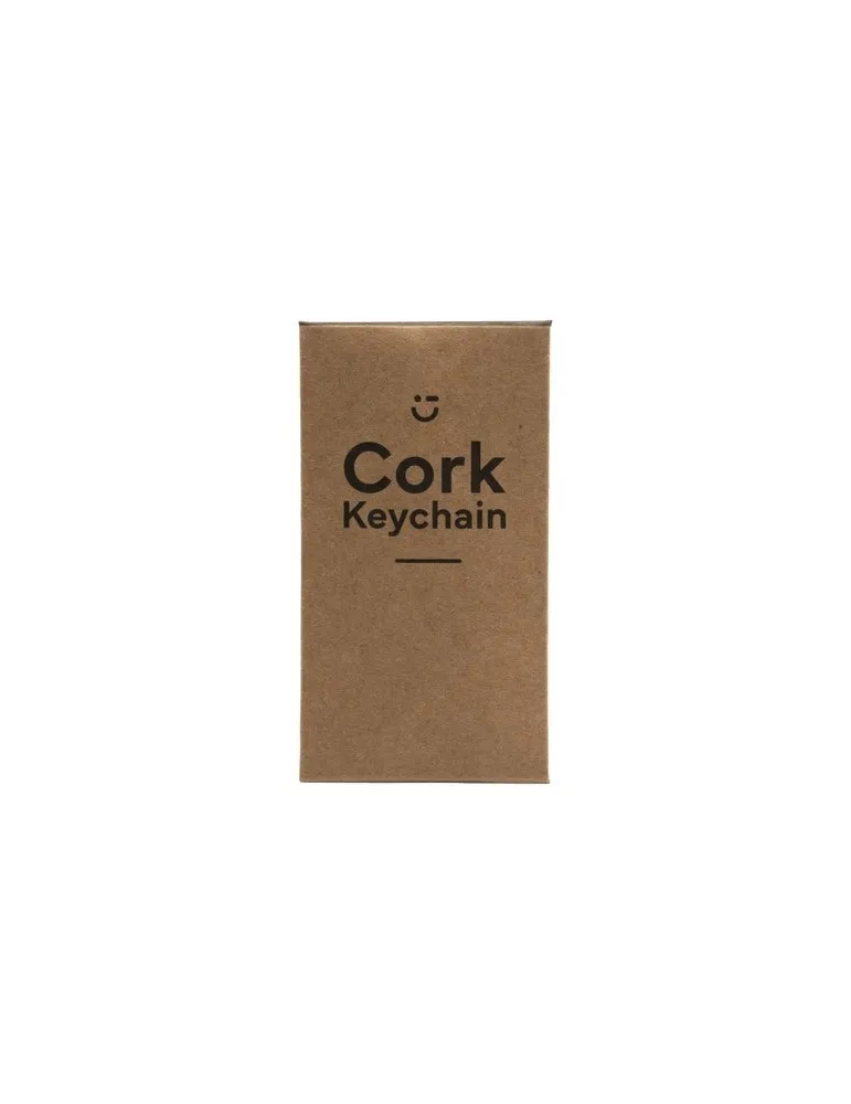 Cork Key Ring porte-clés