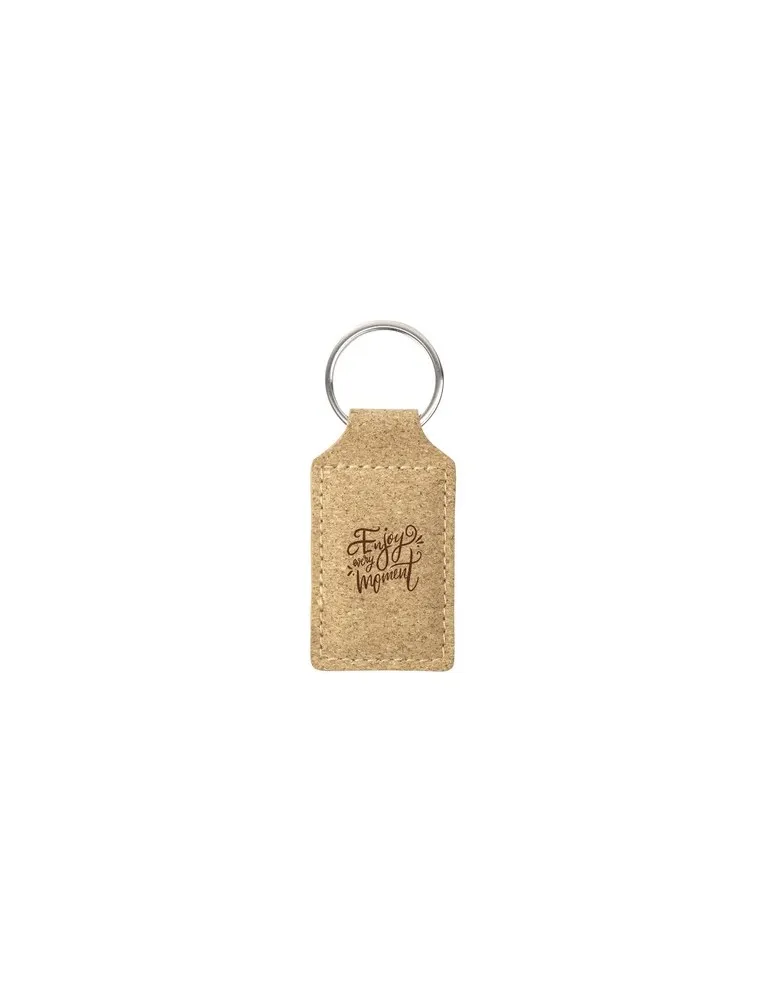 Cork Key Ring porte-clés goodies publicitaire événementiel