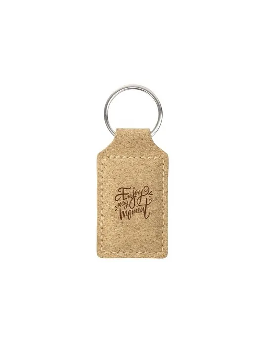 Cork Key Ring porte-clés goodies publicitaire événementiel