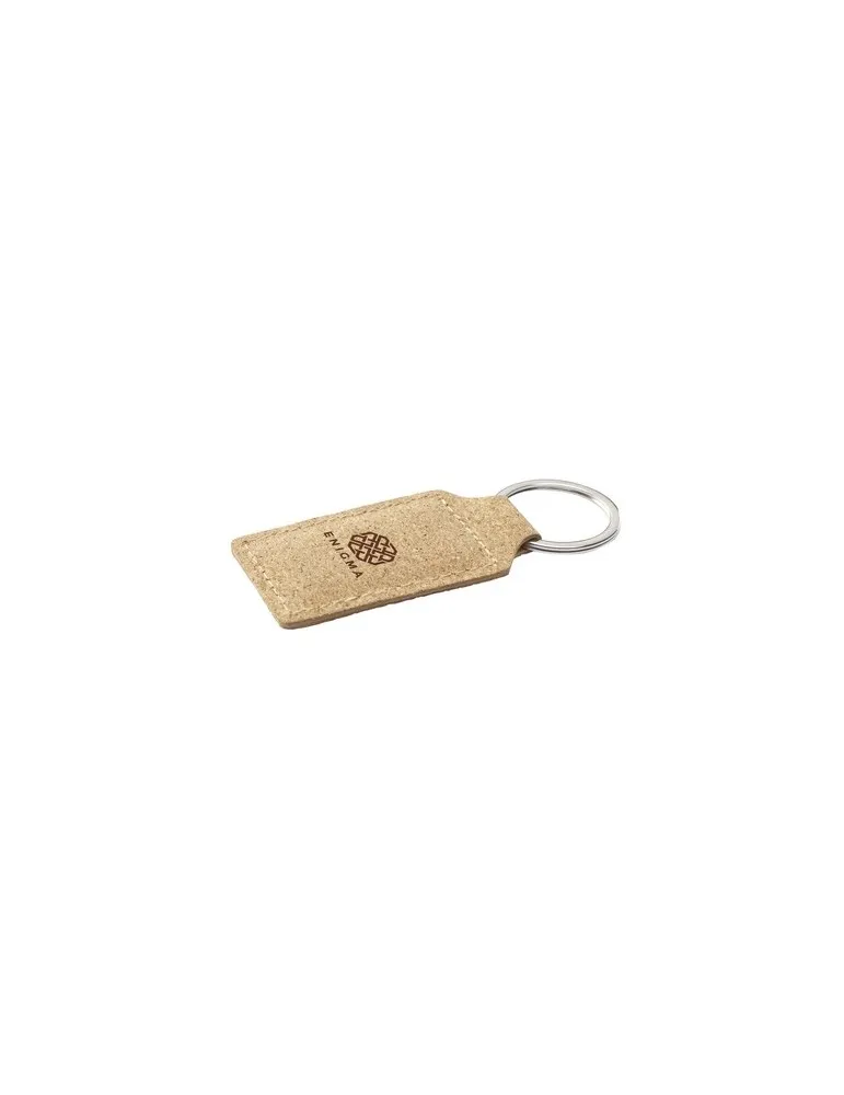 Cork Key Ring porte-clés impression haute définition