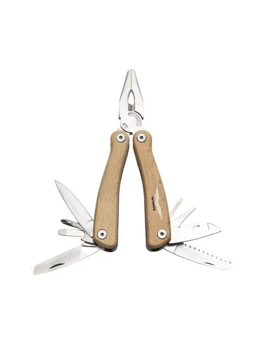 Beechwood Multitool outils multifonctions marquage laser ultra précis