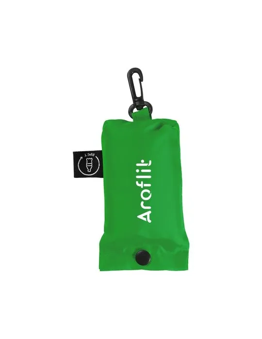 Shop Easy RPET sac pliable shopping impression logo haute qualité