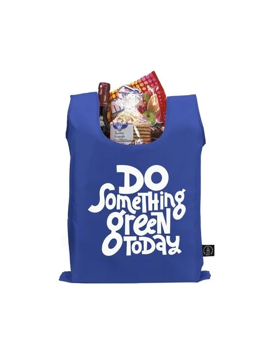 Shop Easy RPET sac pliable shopping personnalisable avec votre logo