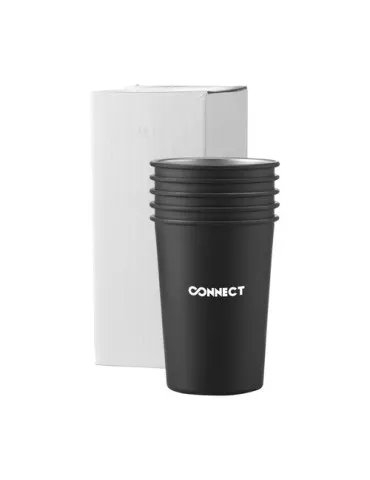 Zero Waste Cup 350 ml tasse personnalisable avec votre logo