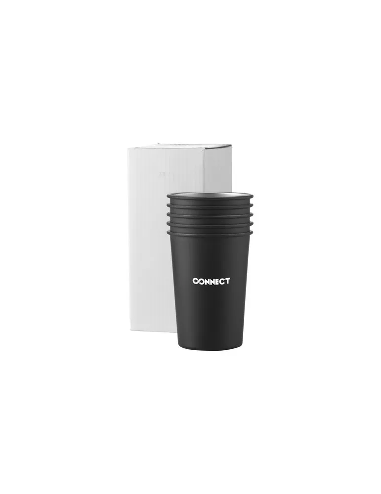 Zero Waste Cup 350 ml tasse personnalisable avec votre logo