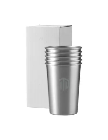 Zero Waste Cup 350 ml tasse personnalisable avec votre logo 2