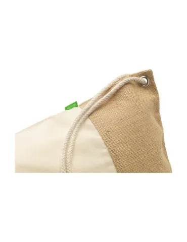 Combi Organic Backpack (160 g/m²) sac à dos