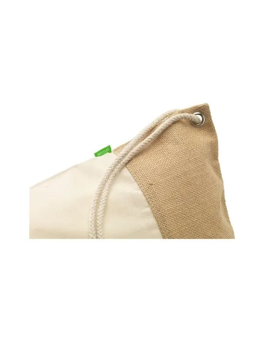 Combi Organic Backpack (160 g/m²) sac à dos