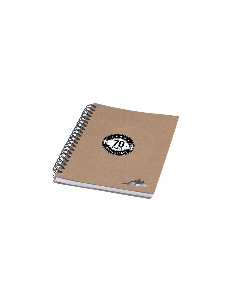 StonePaper Notebook carnet personnalisable avec votre logo