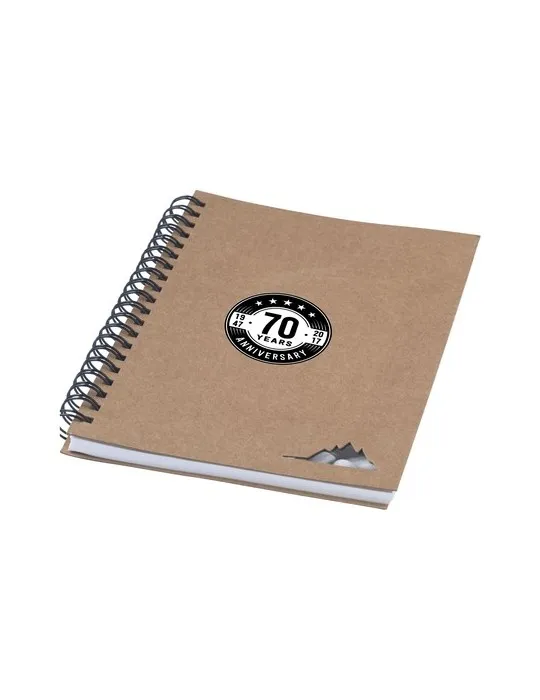 StonePaper Notebook carnet personnalisable avec votre logo