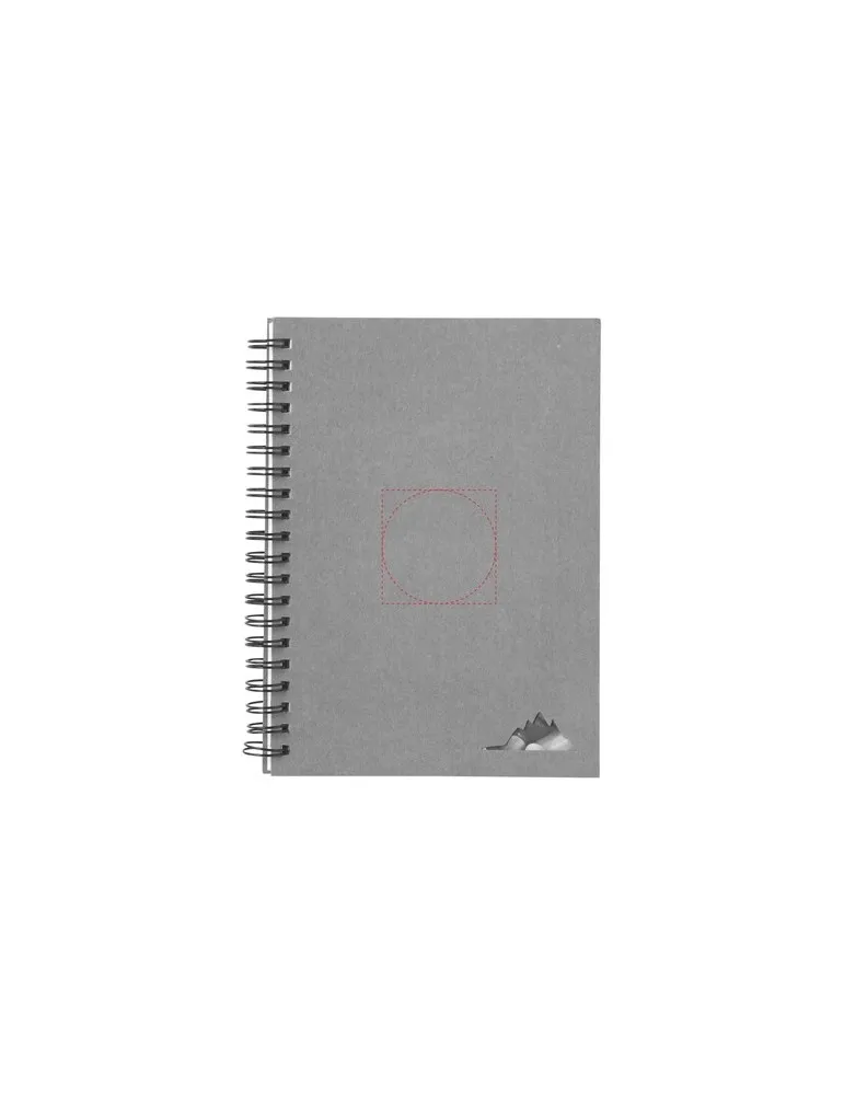 StonePaper Notebook carnet cadeau entreprise pas cher