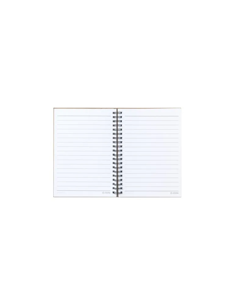 StonePaper Notebook carnet impression haute définition