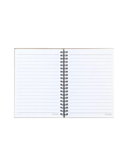 StonePaper Notebook carnet impression haute définition