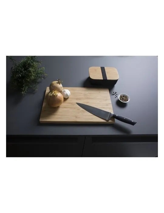 Bocado Board planche à découper en bambou personnalisable avec votre logo