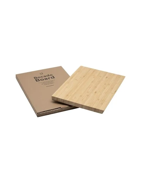 Bocado Board planche à découper en bambou impression haute définition