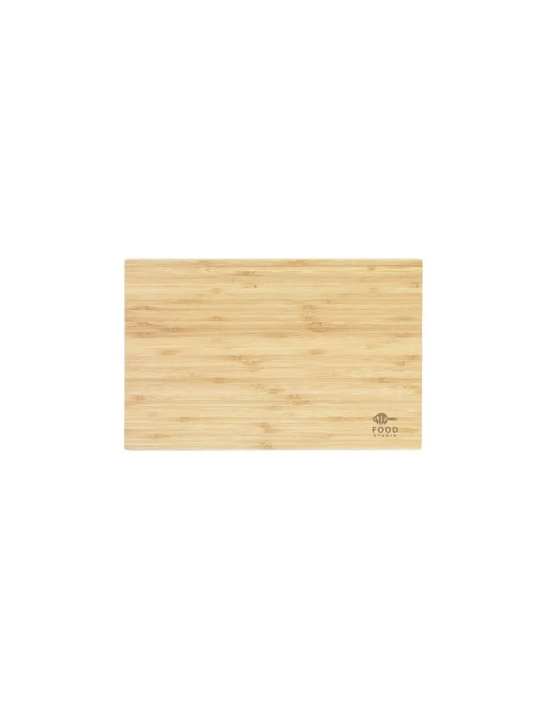 Bocado Board planche à découper en bambou objet promotionnel éco-responsable
