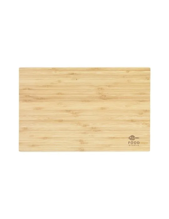 Bocado Board planche à découper en bambou objet promotionnel éco-responsable