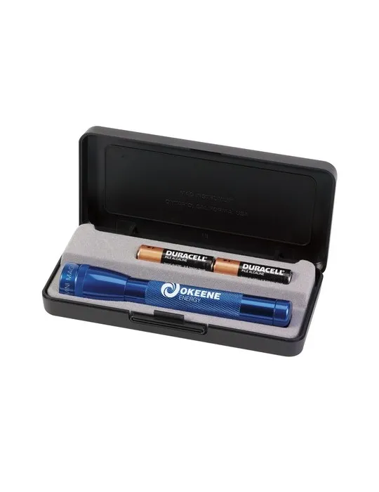 Mini Maglite® AA lampe torche personnalisable avec votre logo