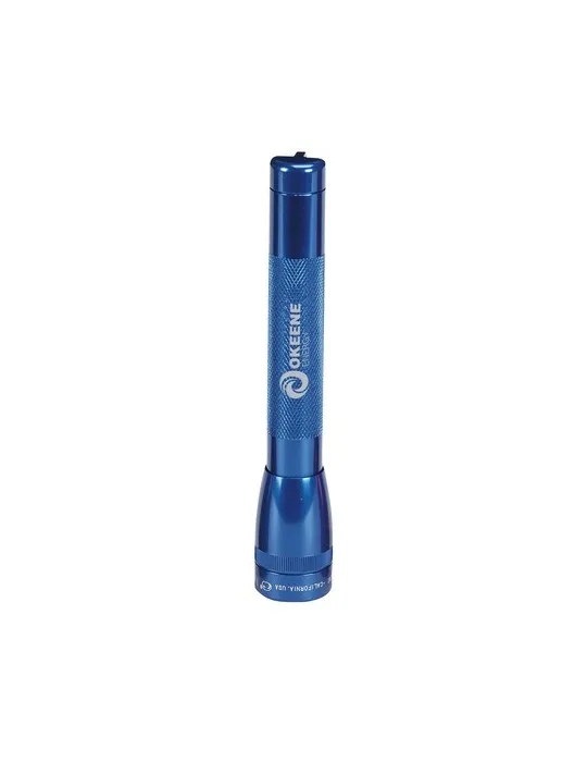 Mini Maglite® AA lampe torche marquage laser ultra précis