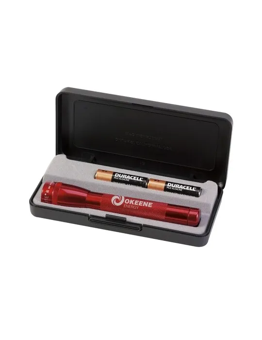 Mini Maglite® AA lampe torche livraison express 24h 48h