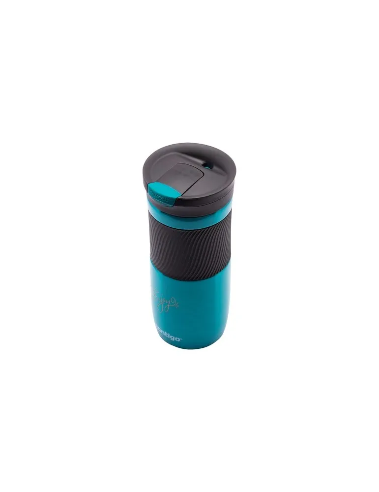 Contigo® Byron Medium 470 ml gobelet thermos marquage laser ultra précis