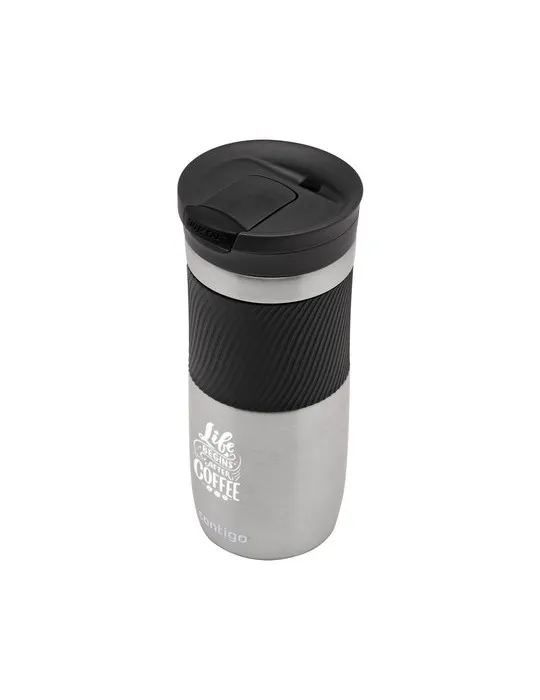 Contigo® Byron Medium 470 ml gobelet thermos objet promotionnel éco-responsable