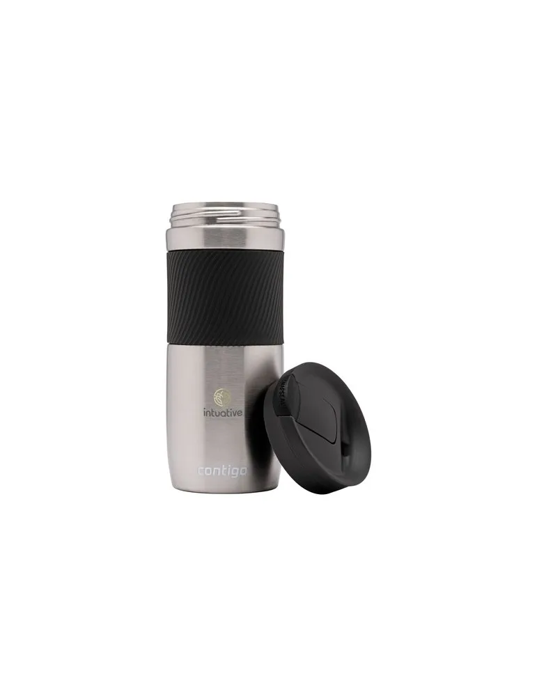 Contigo® Byron Medium 470 ml gobelet thermos marquage couleur éclatante