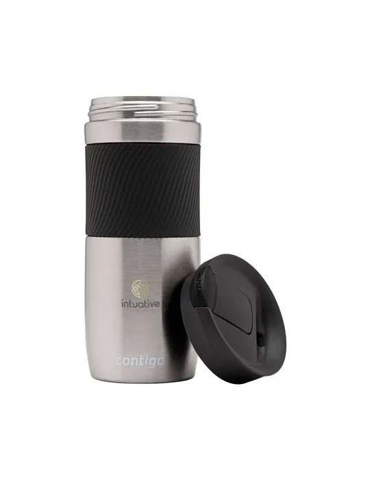 Contigo® Byron Medium 470 ml gobelet thermos marquage couleur éclatante