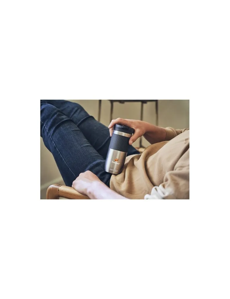 Contigo® Byron Medium 470 ml gobelet thermos impression haute définition