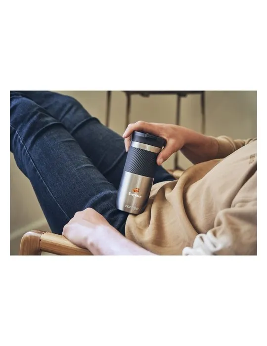 Contigo® Byron Medium 470 ml gobelet thermos impression haute définition