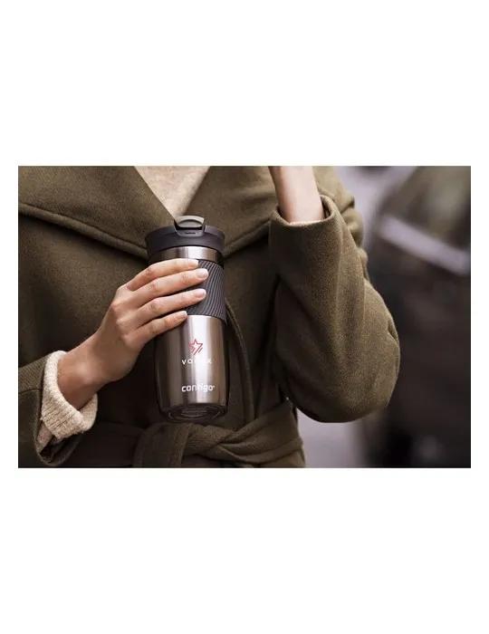 Contigo® Byron Medium 470 ml gobelet thermos marquage laser ultra précis