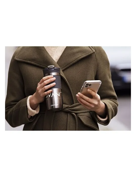 Contigo® Byron Medium 470 ml gobelet thermos accessoire événementiel unique