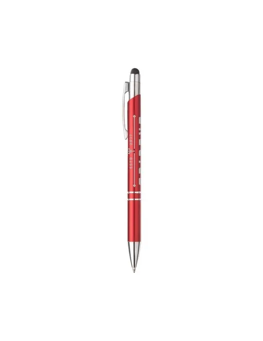 Ebony Touch stylo tactile objet publicitaire robuste
