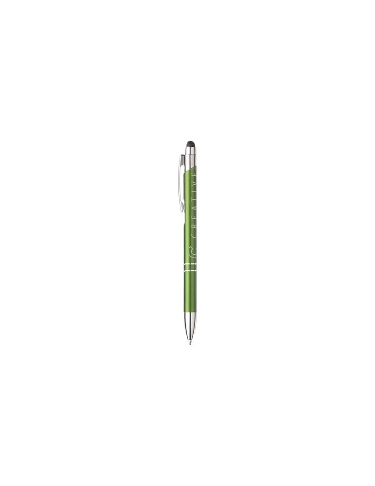Ebony Touch stylo tactile objet promo petit budget