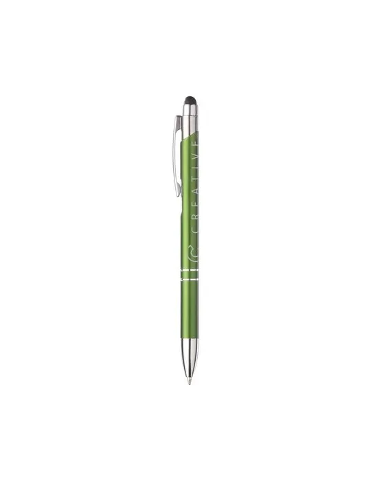 Ebony Touch stylo tactile objet promo petit budget