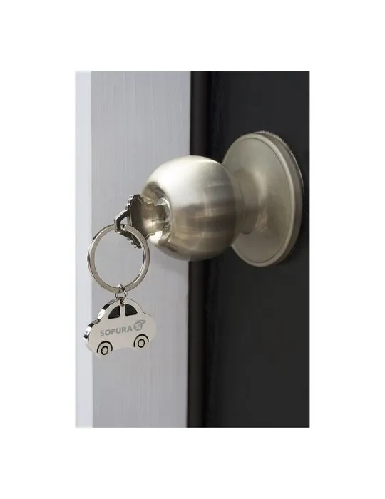 Cars porte-clés cadeau entreprise pas cher