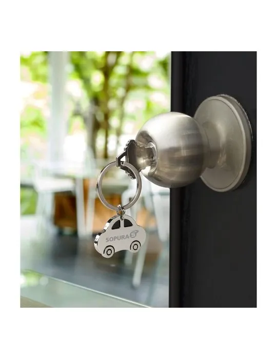 Cars porte-clés goodies publicitaire événementiel