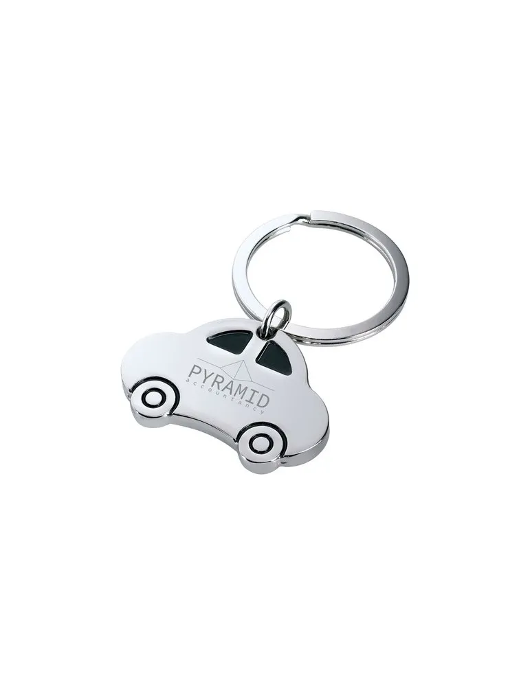 Cars porte-clés marquage laser ultra précis