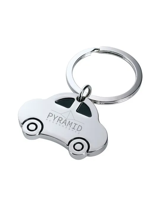 Cars porte-clés marquage laser ultra précis