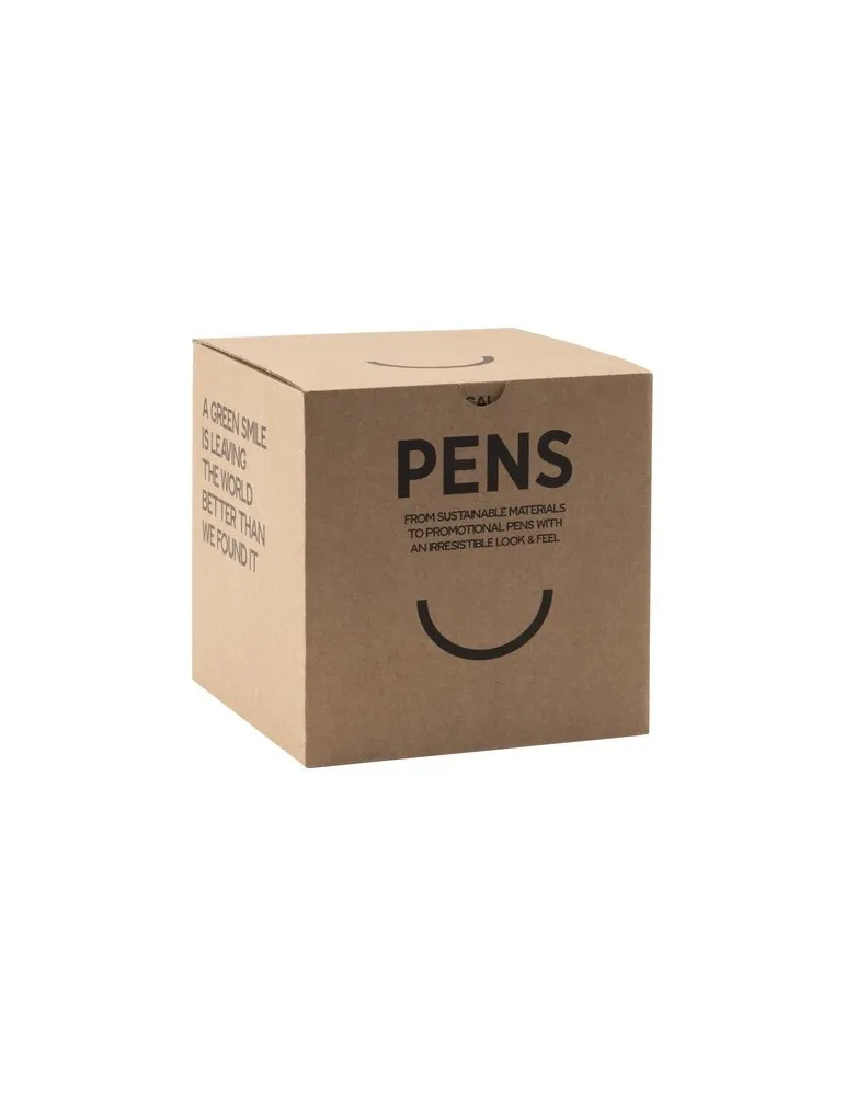 BottlePen GRS RPET stylo personnalisation rapide en France