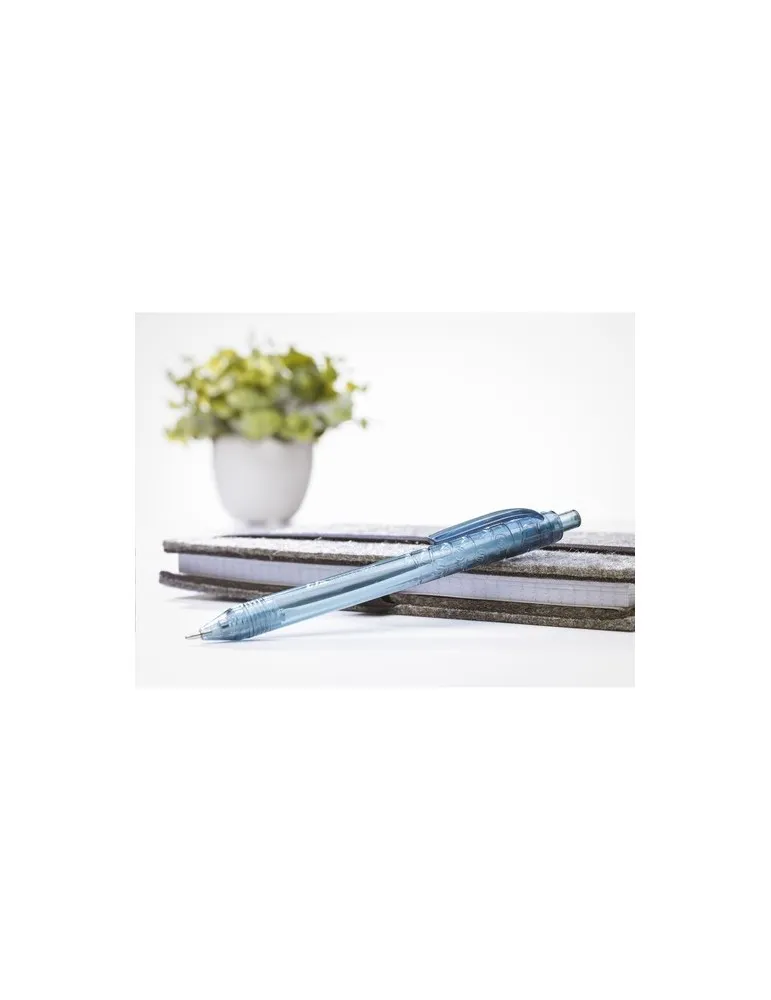 BottlePen GRS RPET stylo cadeau collaborateur premium