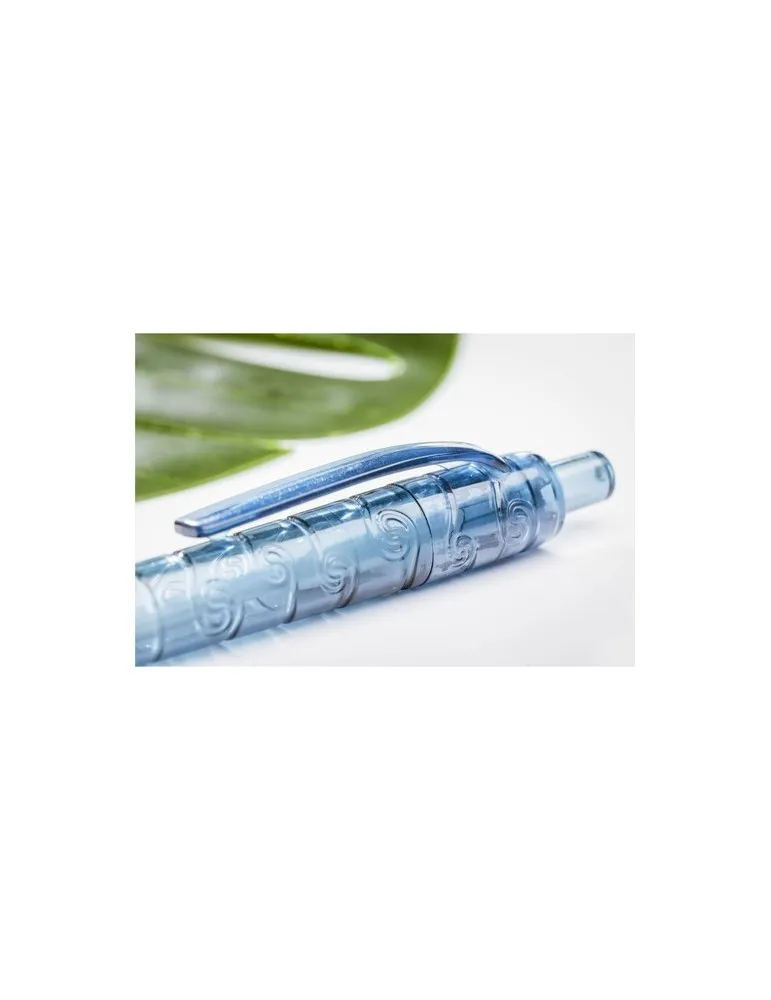 BottlePen GRS RPET stylo accessoire événementiel unique