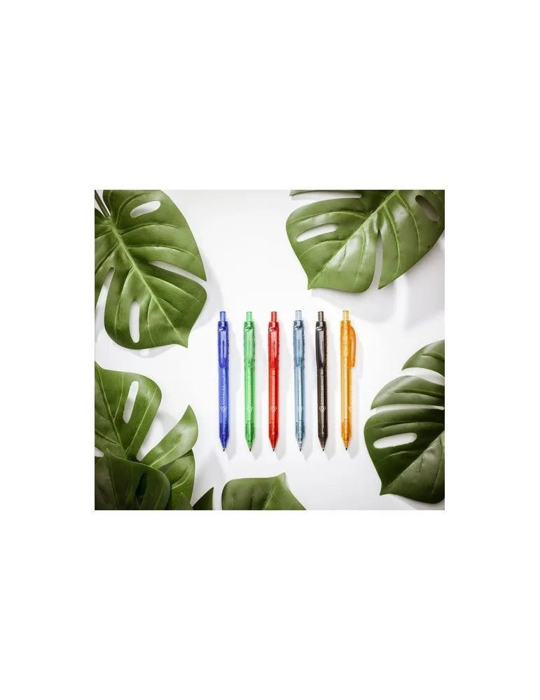 BottlePen GRS RPET stylo goodies publicitaire événementiel