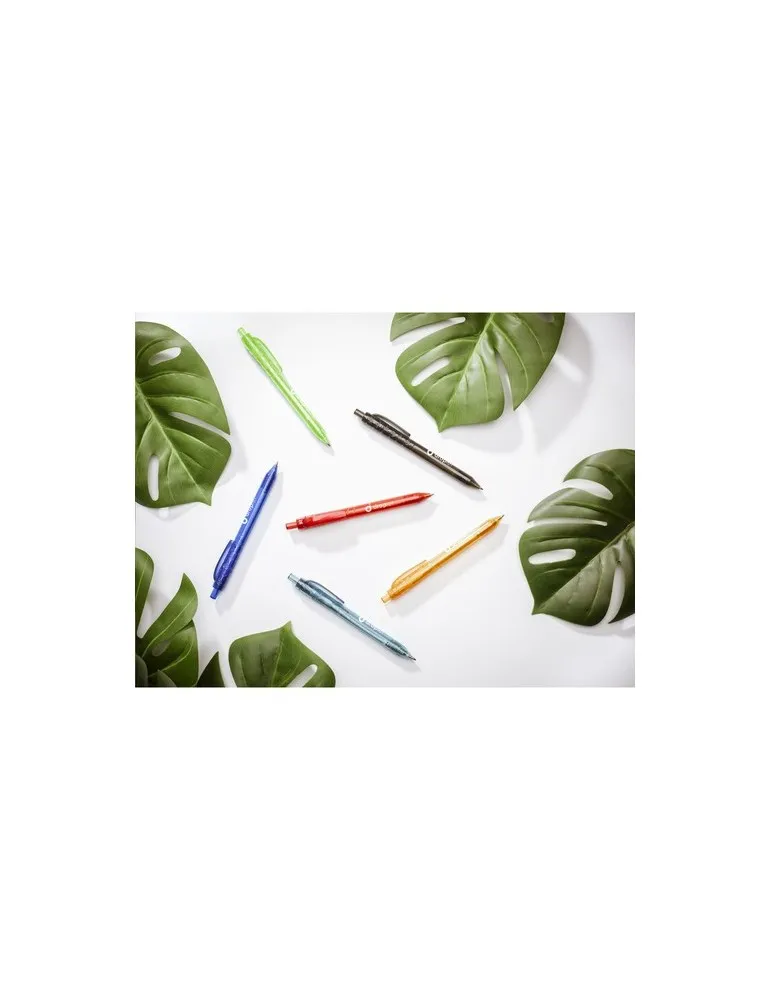 BottlePen GRS RPET stylo objet publicitaire robuste