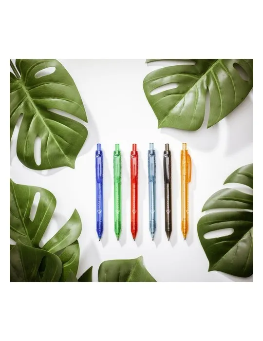 BottlePen GRS RPET stylo personnalisable avec votre logo